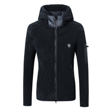 Covalliero Fleece jakke Barn